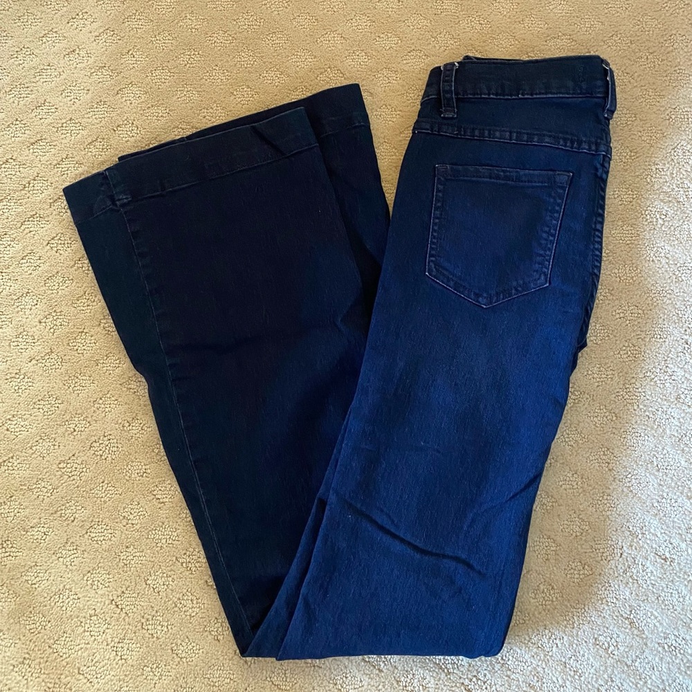 Free People | Bell Bottom Jeans